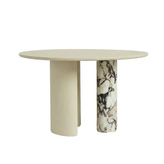 Helio Dining Table - 4 Seater image 2