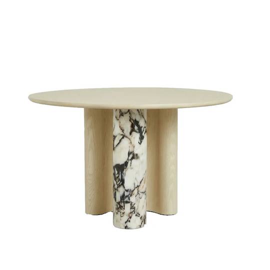 Helio Dining Table - 4 Seater image 3