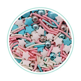 OTT Edible Bling - Unicorn Mix (1kg) - DELETING LINE