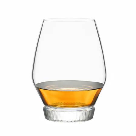 All American Bourbon Glass Pair