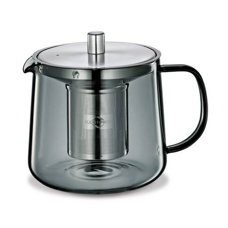Assam Teapot Grey 600ml