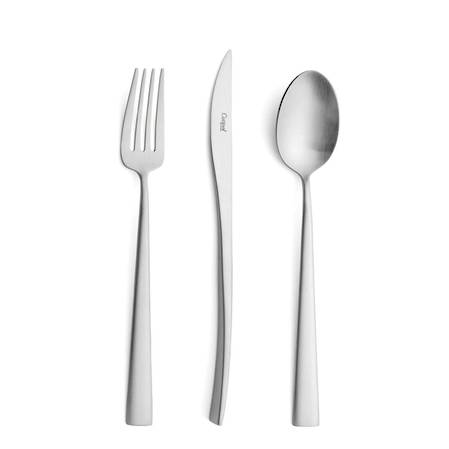 Duna Matt 58 Piece Cutlery Set