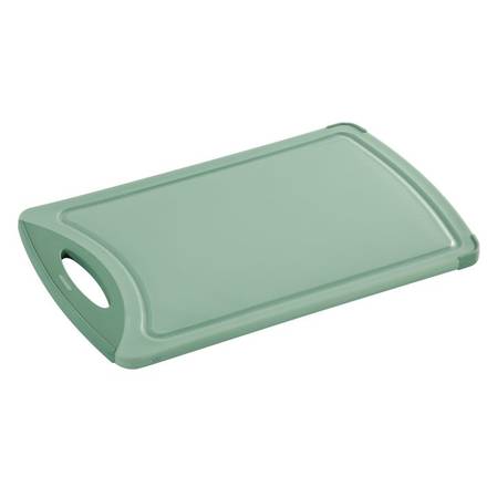 Easy Cut Breakfast Board Jade 25x16cm