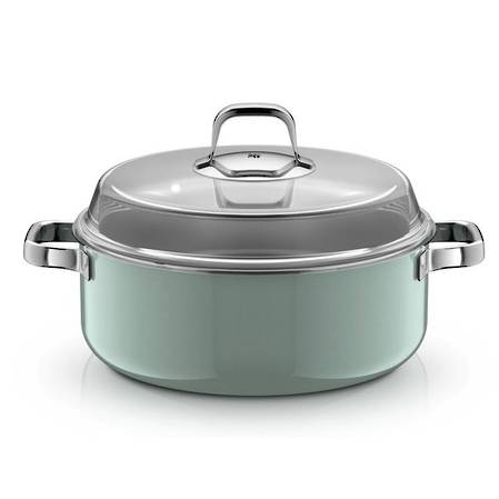 Fusiontec Mineral Eucalyptus Haze Round Roaster