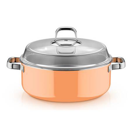 Fusiontec Mineral Papaya Round Roaster
