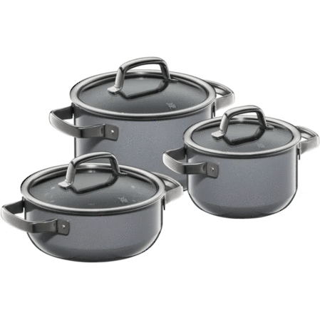 Fusiontec Platinum 3 Piece Cookware Set