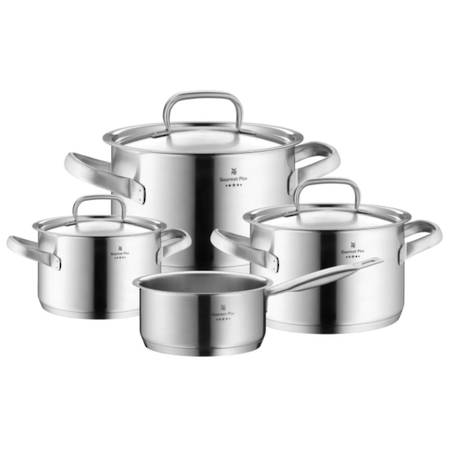 Gourmet Plus 4 Piece Cookware Set