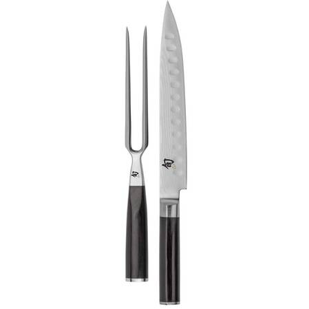 Kai Shun Classic Carving Set 2 Piece