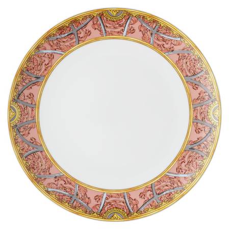 La Scala Plate 28cm Rosa