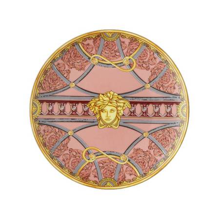 La Scala Plate 17cm Rosa