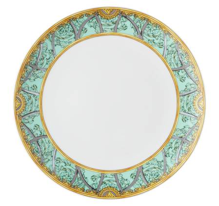 La Scala Plate 28cm Verde
