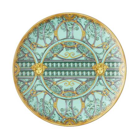 La Scala Plate 21cm Verde