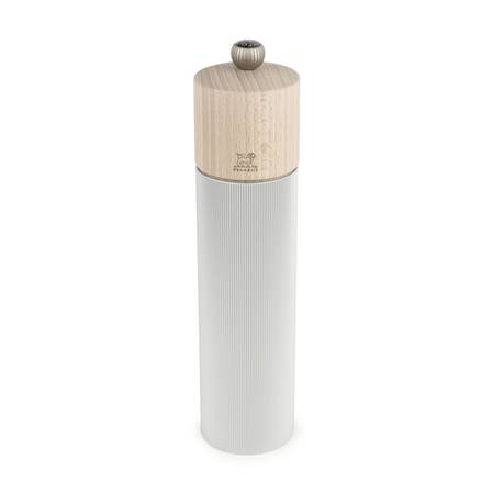 Line Aluminium & Natural Salt Mill 22cm