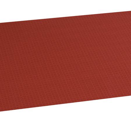 Linea Q Placemat Set 4 Coral
