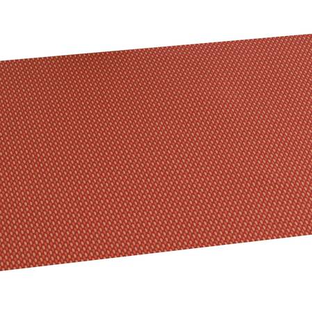 Linea Q Placemat Set 4 Pink/Orange