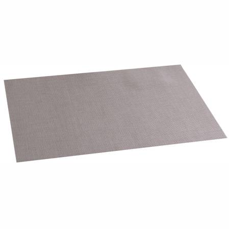 Linea Q Placemat Set 4 Sand