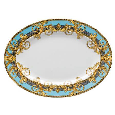 Prestige Gala Blue Platter