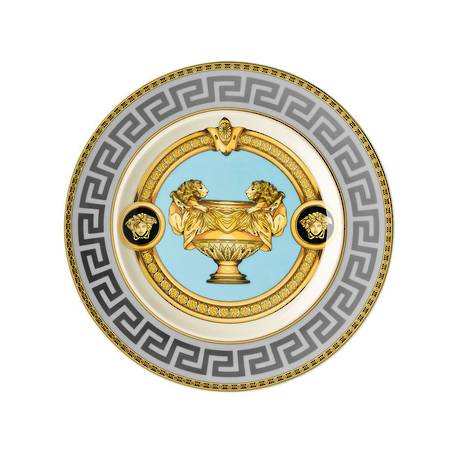 Prestige Gala Blue Plate 18cm