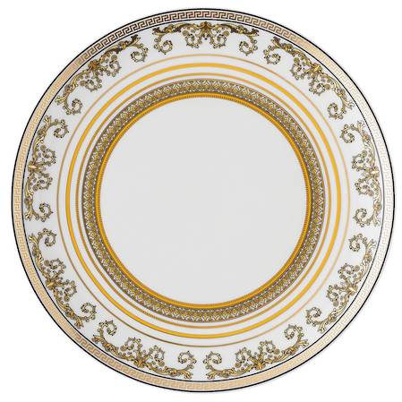Virtus White Plate 28cm