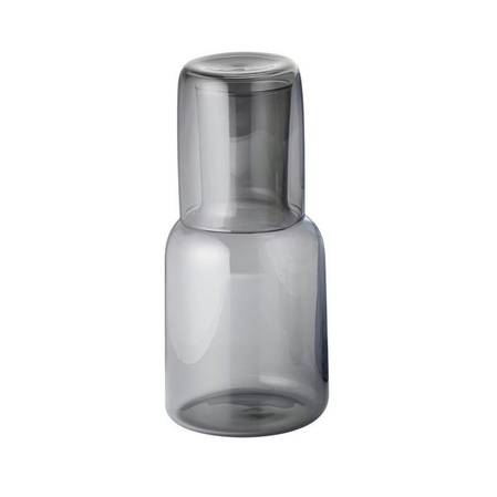 Viva Carafe + Tumbler Grey