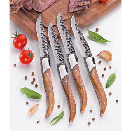Zassenhaus Bull Steak Knife Set of 4