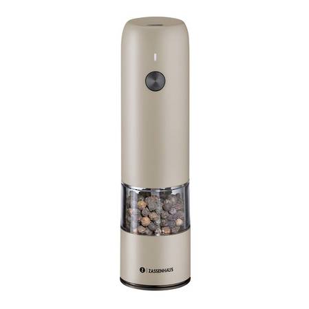 Universal USB Small Grinder Grey