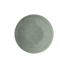 Loft Moss Green Lunch Plate 22cm