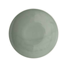 Loft Moss Green Dinner Plate 28cm