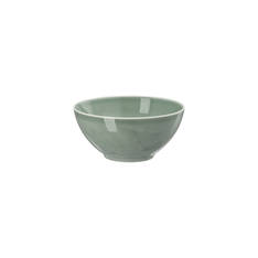 Loft Moss Green Round Bowl 15cm