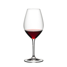 Wine Friendly Red Wine Set of 4