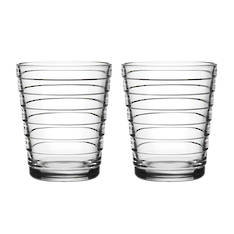 Aino Aalto Tumbler Small Pair Clear