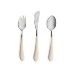 Alice Childrens Cutlery Ivory