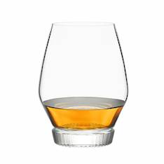 All American Bourbon Glass Pair