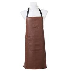Leather Apron - Cognac