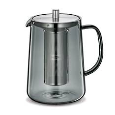 Assam Teapot Grey 1.2L