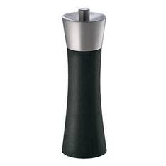 Augsburg Black Salt Mill 18cm