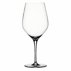 Authentis Bordeaux Glass Set of 4