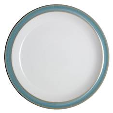 Azure Salad Plate
