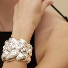 Babylone Cuff Bracelet