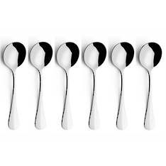 Baguette Soup Spoon Set of 6