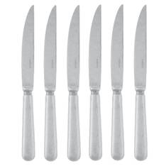 Baguette Vintage Steak Knife Set 6
