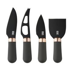 Brooklyn Copper Cheese Set 4 piece