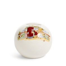Bunnykins Money Ball