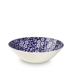 Calico Cereal Bowl
