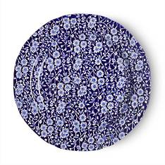 Calico Dinner Plate