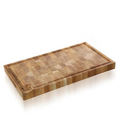 Butchers Block Oak 54x30cm