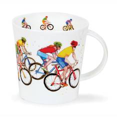 Dunoon Peloton Mug