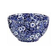 Calico Sugar Bowl