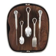 Carrousel 24 Piece Cutlery Set in Shell