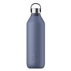 Chilly's Series 2 Insulated Bottle 1L Whale Blue